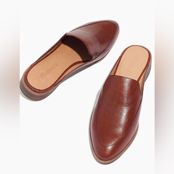 Madewell Shoes - Madewell The Frances Loafer Mule size 8